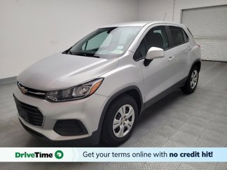 Used 2018 Chevrolet Trax LS w/ LPO, Cargo Package image 1
