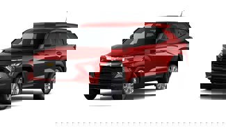 New 2026 Chevrolet TrailBlazer LS w/ LS Convenience Package image 1