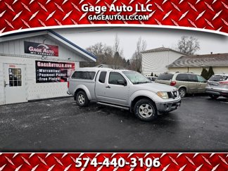 Used 2008 Nissan Frontier SE w/ SE Value Truck Pkg image 1