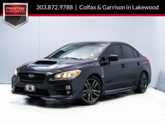 Used 2017 Subaru WRX Premium image 1
