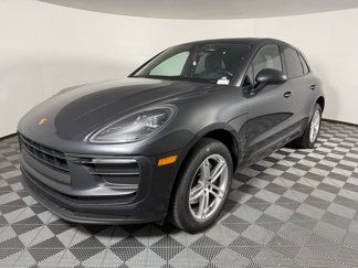Used 2022 Porsche Macan image 1