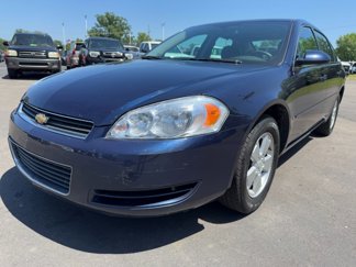 Used 2008 Chevrolet Impala LT image 1