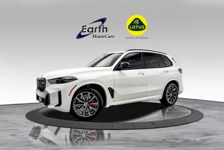 Used 2024 BMW X5 M60i w/ Climate Comfort Package image 1