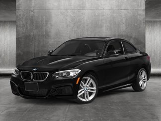 Used 2016 BMW 228i xDrive Coupe image 1