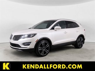 Used 2017 Lincoln MKC Reserve image 1
