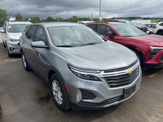 Used 2023 Chevrolet Equinox LT image 1