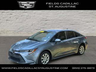 Used 2022 Toyota Corolla LE image 1