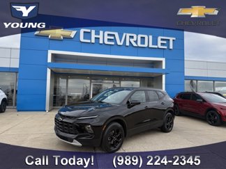 Used 2024 Chevrolet Blazer LT w/ Convenience Package image 1