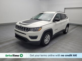 Used 2018 Jeep Compass Sport w/ Tech Group image 1