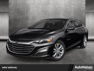 Used 2022 Chevrolet Malibu LT image 1
