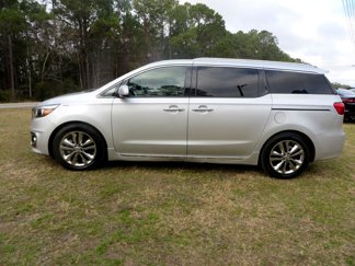 Used 2018 Kia Sedona SX Limited w/ SX Limited Prestige Package image 1