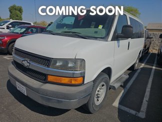 Used 2015 Chevrolet Express 2500 LT w/ LT Preferred Equipment Group image 1