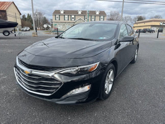 Used 2019 Chevrolet Malibu LS image 1