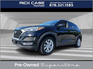 Used 2020 Hyundai Tucson SE image 1