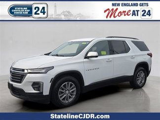 Used 2023 Chevrolet Traverse LT w/ Rear Camera Mirror Package video 1