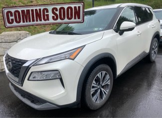 Used 2021 Nissan Rogue SV image 1