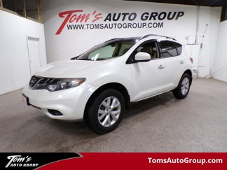 Used 2013 Nissan Murano SL image 1