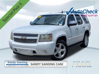 Used 2008 Chevrolet Tahoe LTZ w/ LTZ Preferred Equipment Group image 1