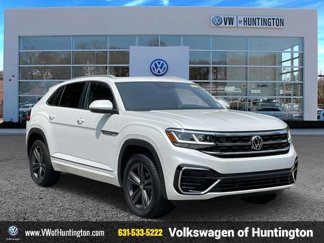 Certified 2022 Volkswagen Atlas Cross Sport SEL R-Line image 1