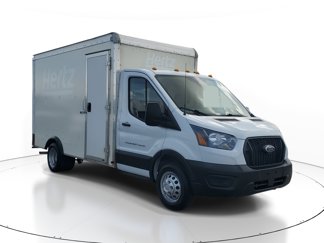 Used 2022 Ford Transit 350 DRW image 1