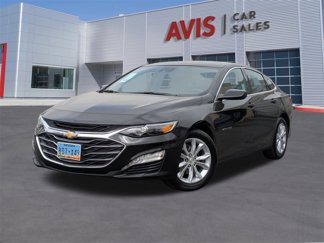 Used 2023 Chevrolet Malibu LT image 1