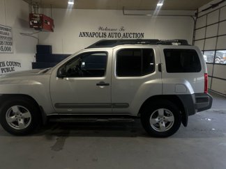 Used 2005 Nissan Xterra SE image 1
