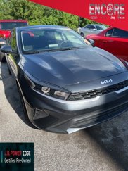 Used 2023 Kia Forte LXS image 1