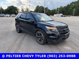 Used 2015 Ford Explorer Sport w/ Equipment Group 401A image 1