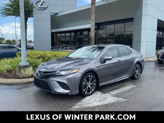 Used 2018 Toyota Camry LE image 1