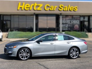 Used 2024 Chevrolet Malibu LT image 1