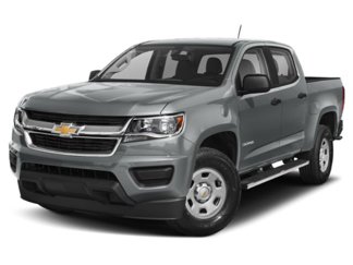 Used 2019 Chevrolet Colorado Z71 image 1