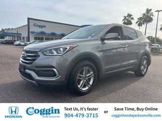 Used 2018 Hyundai Santa Fe Sport image 1
