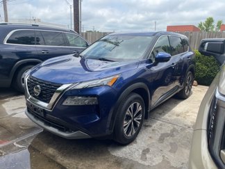 Certified 2021 Nissan Rogue SV image 1
