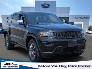 Used 2020 Jeep Grand Cherokee Limited image 1