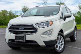 Used 2022 Ford EcoSport SE image 1