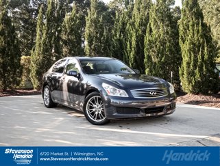 Used 2007 INFINITI G35 Journey w/ Premium Pkg image 1