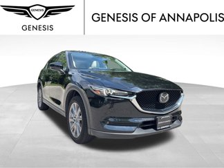 Used 2020 MAZDA CX-5 Grand Touring image 1