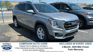 Used 2024 GMC Terrain SLE w/ Driver Convenience Package image 1