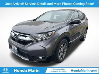 Used 2018 Honda CR-V EX-L image 1