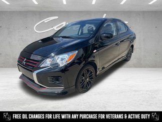 Used 2024 Mitsubishi Mirage G4 Black Edition image 1