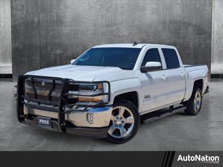 Used 2018 Chevrolet Silverado 1500 LT w/ Texas Edition image 1