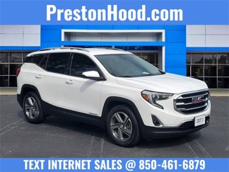 Used 2020 GMC Terrain SLT video 1