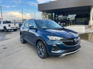 Used 2021 Buick Encore GX Select w/ Advanced Technology Package image 1