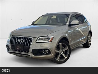 Used 2016 Audi Q5 3.0T Prestige image 1