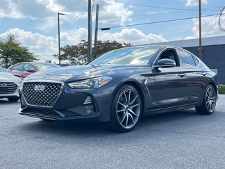 Used 2019 Genesis G70 2.0T Advanced w/ Dynamic Package image 1
