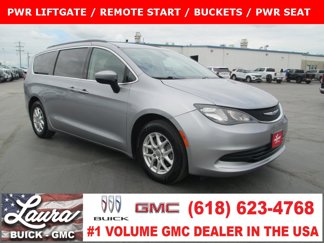 Used 2020 Chrysler Voyager Lxi image 1