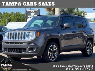Used 2017 Jeep Renegade Latitude w/ Cold Weather Group image 1