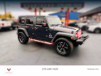 Used 2008 Jeep Wrangler Unlimited X image 1