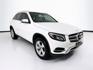 Used 2018 Mercedes-Benz GLC 300 4MATIC image 1