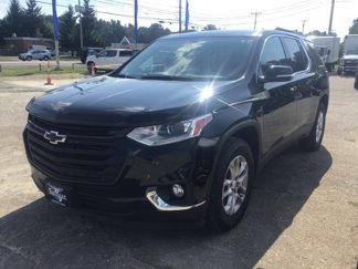 Used 2019 Chevrolet Traverse LT image 1
